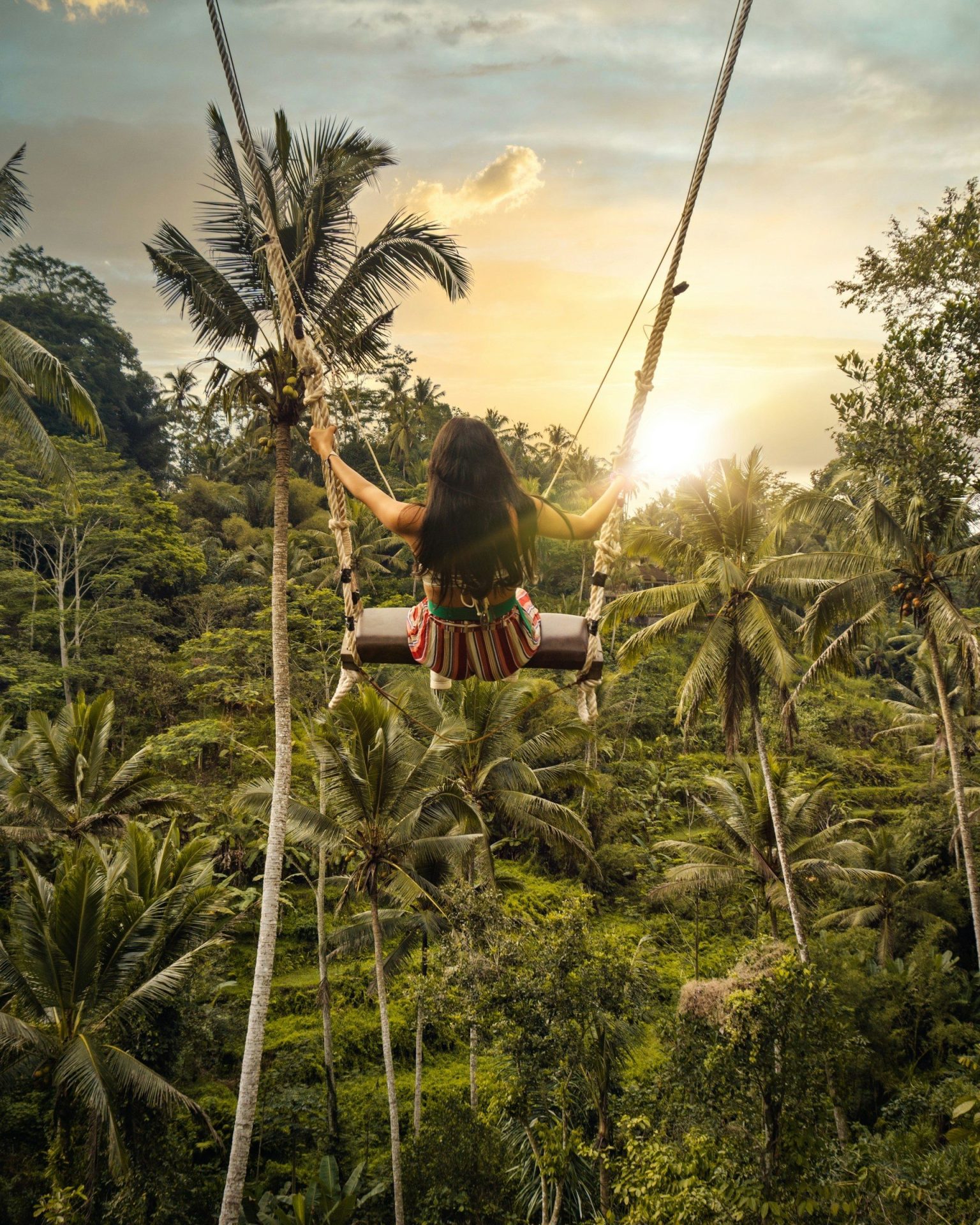 Best of Ubud Full-Day Tour with Jungle Swing